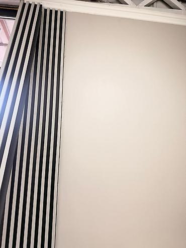 Звукоизоляционные панели: Декоративные стеновые панели «Бамбук» - Фактура: тонкая — 28