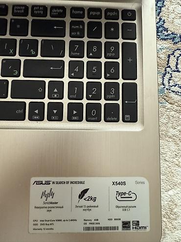 monitor asus: Qirigi,cizigi yox.YEP YENI QALIB — 8