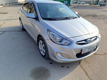 Hyundai: Hyundai Solaris: 2011 г., 1.6 л, Автомат, Бензин, Седан