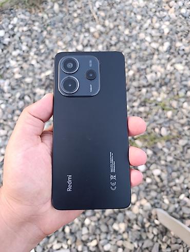 Redmi Note 14, 256 GB, rəng - Qara lalafo.az -da Redmi Note 14, 256 GB, rəng - Qara