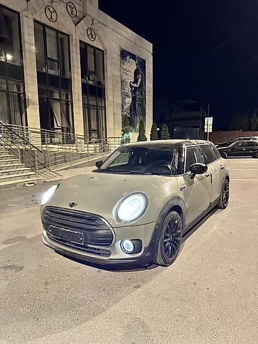 Срочно продаю Mini Cooper clubman 2019года Полной комплектации Объем at lalafo.kg Срочно продаю Mini Cooper clubman 2019года Полной комплектации Объем