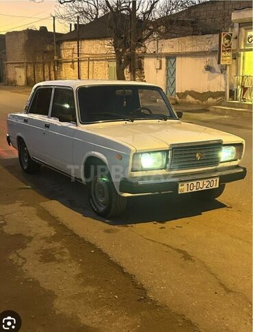 VAZ (LADA): VAZ (LADA) 2107: 1.6 l | 2005 il 14235 km Sedan