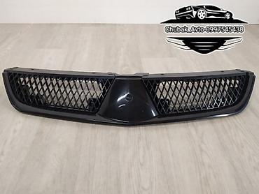 Решетки радиатора: Решетка радиатора Mitsubishi 2005 г., Новый — 4