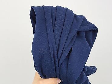 bluza niebieska h: Bluza z kapturem damska, rozmiar 3XL — 5