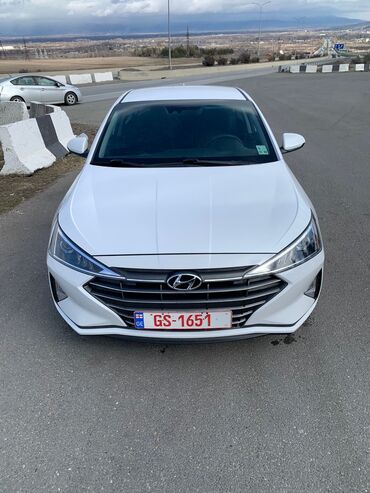 купить бу хундай портер: Hyundai Elantra: 2020 г., 2 л, Автомат, Бензин, Седан