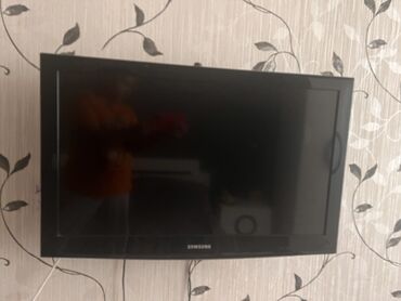 fotoapparat tsifrovoi samsung: İşlənmiş Televizor Samsung 32" Ünvandan götürmə