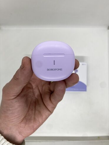 Qulaqcıqlar: Yeni Simsiz (Bluetooth) Qulaqcıqlar, Borofone -da lalafo.az — 8 Qulaqcıqlar: Yeni Simsiz (Bluetooth) Qulaqcıqlar, Borofone — 8