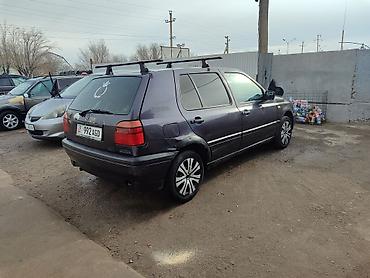 argb controller: Volkswagen Golf: 1993 г., 1.6 л, Механика, Бензин, Хэтчбэк — 6