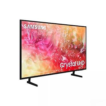 TV və video: Televizor "Samsung 50DU7000"SamsungТип экранаLEDРазрешение экранаUltra — 2