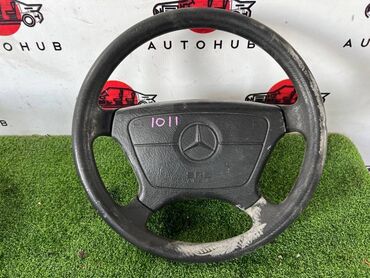 руль мерседес: Руль Mercedes-Benz C-CLASS W202 2 1997 (б/у) САЛОННЫЕ ДЕТАЛИ -