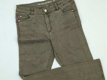 jeansowe spódniczka z guzikami noisy may: Jeans, M (EU 38), condition - Perfect