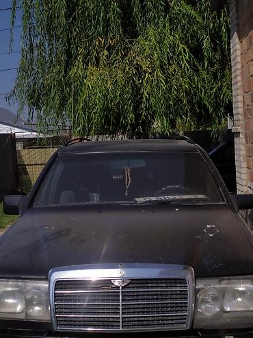 мерс 230 кузов: Mercedes-Benz W124: 1988 г., 2.3 л, Механика, Бензин, Универсал — 1