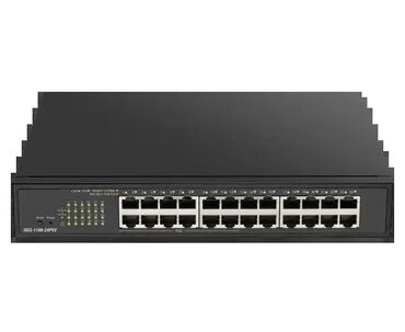 mrezni adapter za internet: Brend: D-Link Model: LAN Switch D-Link DGS-1100-24PV2/E 10/100/1000