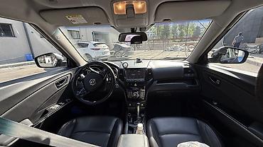 lexus gs: Ssangyong Tivoli: 2018 г., 1.6 л, Автомат, Дизель, Кроссовер — 9