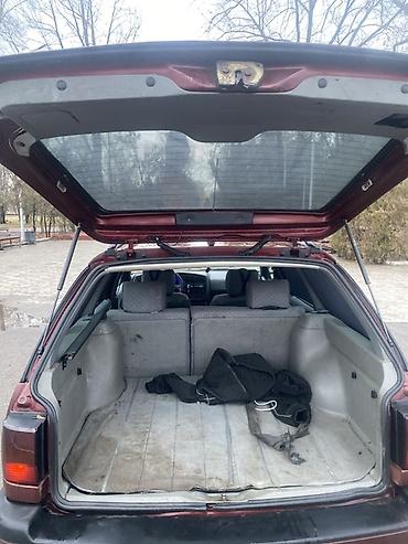 Volkswagen: Volkswagen Passat Variant: 1995 г., 2 л, Механика, Газ, Универсал — 5