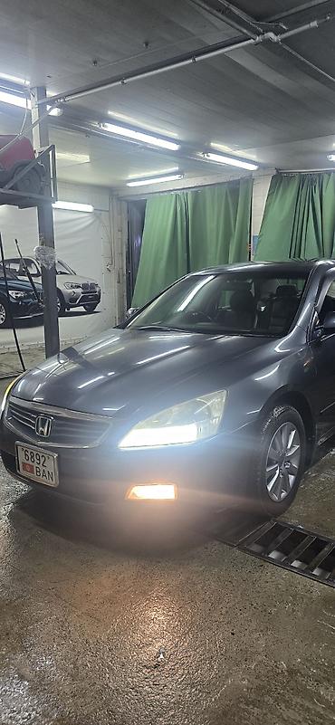 Honda: Honda Inspire: 2003 г., 3 л, Автомат, Бензин, Седан — 6