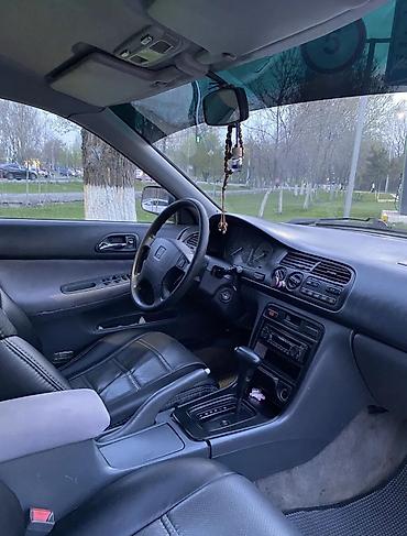 аккорд 1993: Honda Accord: 1997 г., 2.2 л, Автомат, Газ, Седан — 8