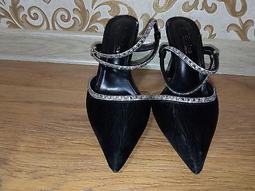 Tuflilər: Qadın ayaqqabısı – zərif, şıq klassik model - Rəng: qara - Stil — 2