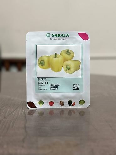 Другие овощные культуры: Семена овощных культур SAKATA (профессиональная серия, фасовка по 1000 — 7