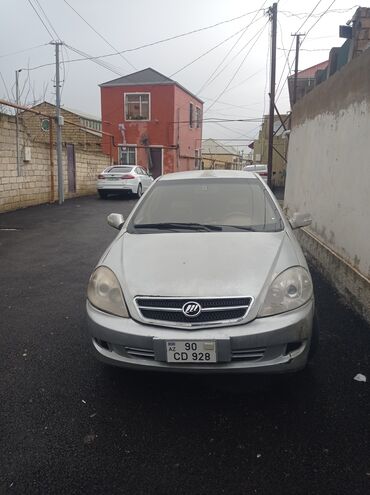 LIFAN: LIFAN Breez (520): 1.6 l | 2008 il 215434 km Sedan