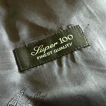 Ostala muška odeća: Original Burberry muški sako, super 100 finest quality. Logo brenda je — 8