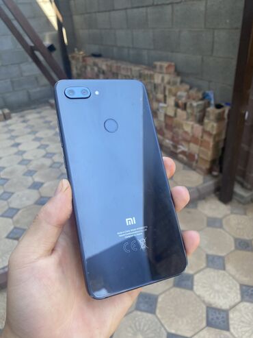 телефоны в рассрочку бишкек цум: Xiaomi, Mi 8 Lite, Б/у, 64 ГБ, 1 SIM, 2 SIM