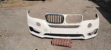 Бампер BMW, Б/у, Оригинал