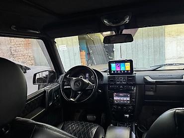 mercedes сапок: Mercedes-Benz G-Class: 2007 г., 5.5 л, Типтроник, Бензин, Внедорожник — 3