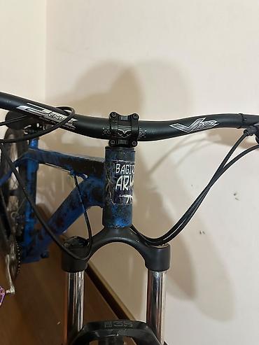 gencede xeste baxicisi: Arginal Rockshox amortlu tek problemi tormuzdu oda qiymetden cixilib — 7