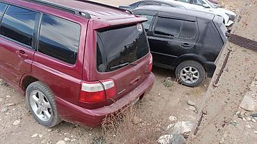 sybaru forester: Subaru Forester: 2000 г., 2 л, Автомат, Бензин, Универсал — 4