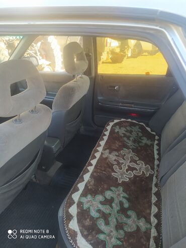 Mazda: Mazda 626: 1991 г., Механика, Бензин, Седан — 9