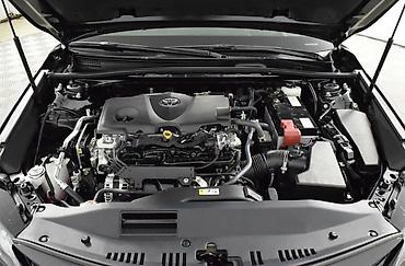 corolla 2018: Toyota Camry: 2023 г., 2.5 л, Автомат, Бензин, Седан — 8
