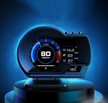 превья: Бортовой компьютер OBD2 A501 с русским меню купить в Бишкеке Хотите — 4