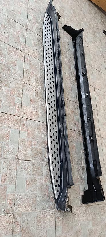 Транспорт: Mersedes-Benz yan pilləkənləri (sol və sağ cüt) - Orijinal tipli — 3