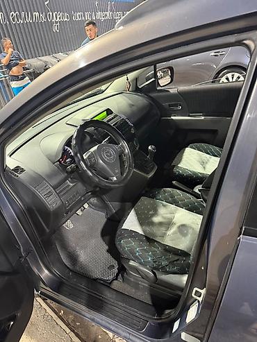 мазда 7 местный: Mazda 5: 2009 г., Механика, Дизель, Минивэн — 7