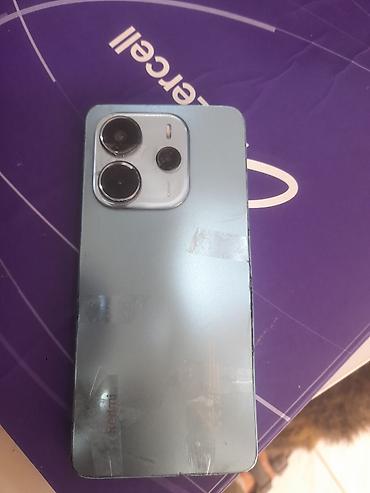 note 20 ultra 5g: Redmi Note 14, 256 GB, rəng - Mavi — 1