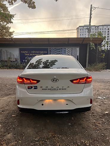 gac 60i: Hyundai Sonata: 2020 г., 2 л, Автомат, Газ, Седан — 4
