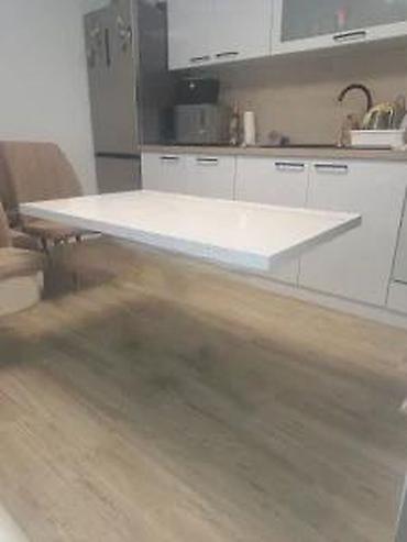 Kuhinjski nameštaj: IZRADA TRPEZARIJSKIH VAN STANDARDA XRT65 | Izrada po meri Dezen ploce — 4