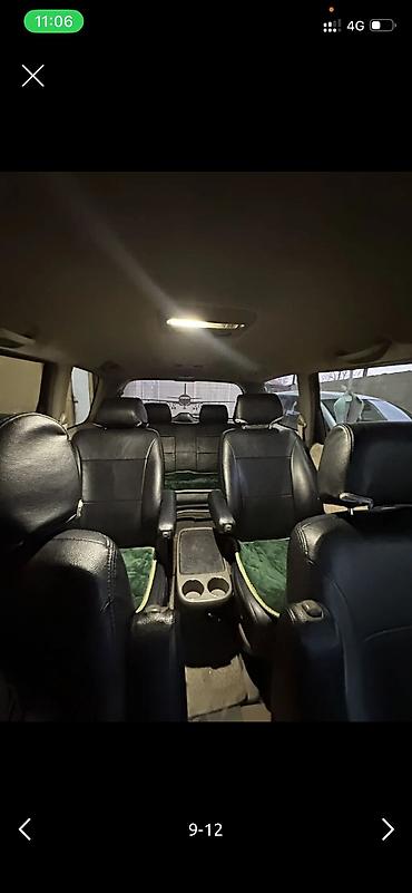 highlander 2: Honda Odyssey: 2003 г., 3 л, Автомат, Бензин, Минивэн — 9