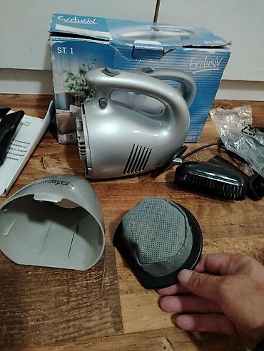 Ručni usisivači: Ručni usisivač Exclusiv ST 1 - Tip: ručni usisivač na kabl - Boja — 13