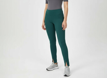 legginsy z zapiętkami reserved: H&M, Лосини Спортивні жіночі, розмір XS