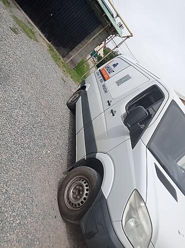 sprinter cdi: Mercedes-Benz Sprinter (дизельный фургон) - Кузов — 8