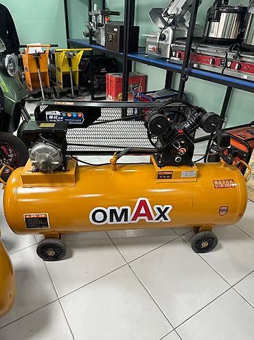 Компрессоры: Компрессор от 8 л. До 500 литр в наличии Компрессоры без звучный и — 7