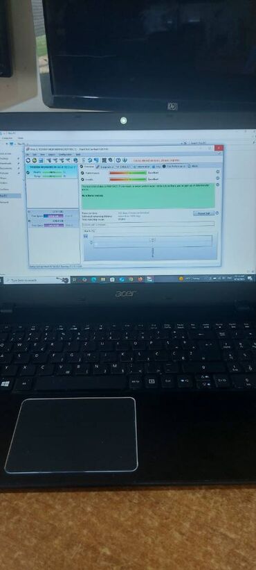 Acer: Laptop Acer TravelMate P259-baterija preko3h idealan za auto — 12