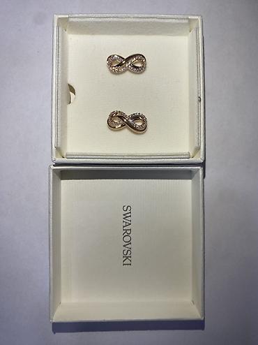 Aksesuarlar: Sırğa, Swarovski, Pulsuz çatdırılma — 2