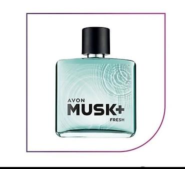 dream touch: MUSK
NOVO
TOALETNA VODA — 1