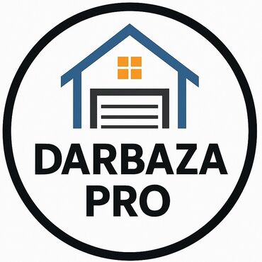 Секционные ворота: ВОРОТА | ДАРБАЗА Все виды автоматических ворот! Секционные ворота — 24