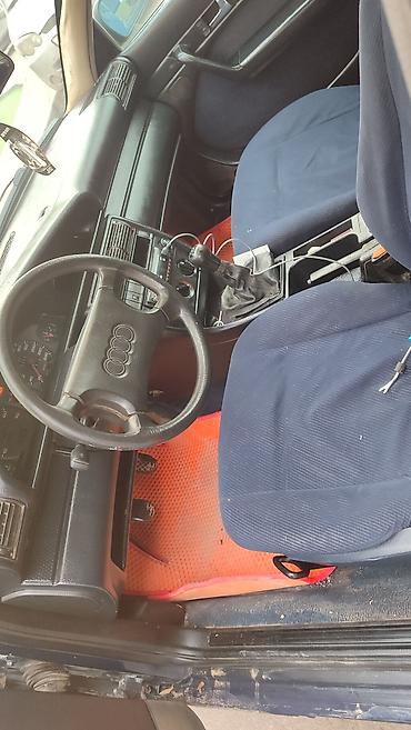 Audi: Audi 100: 1991 г., 2.3 л, Бензин, Седан — 9