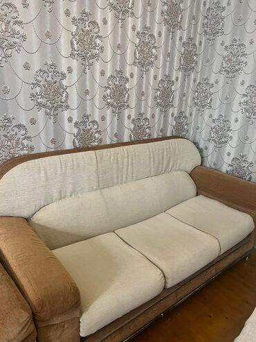 Mebel: Divan, İşlənmiş, Açılan, Bazasız, Parça