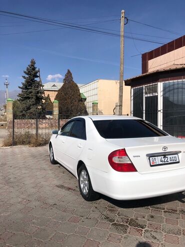 решётка нексия: Toyota Camry: 2002 г., 2.4 л, Автомат, Бензин, Седан